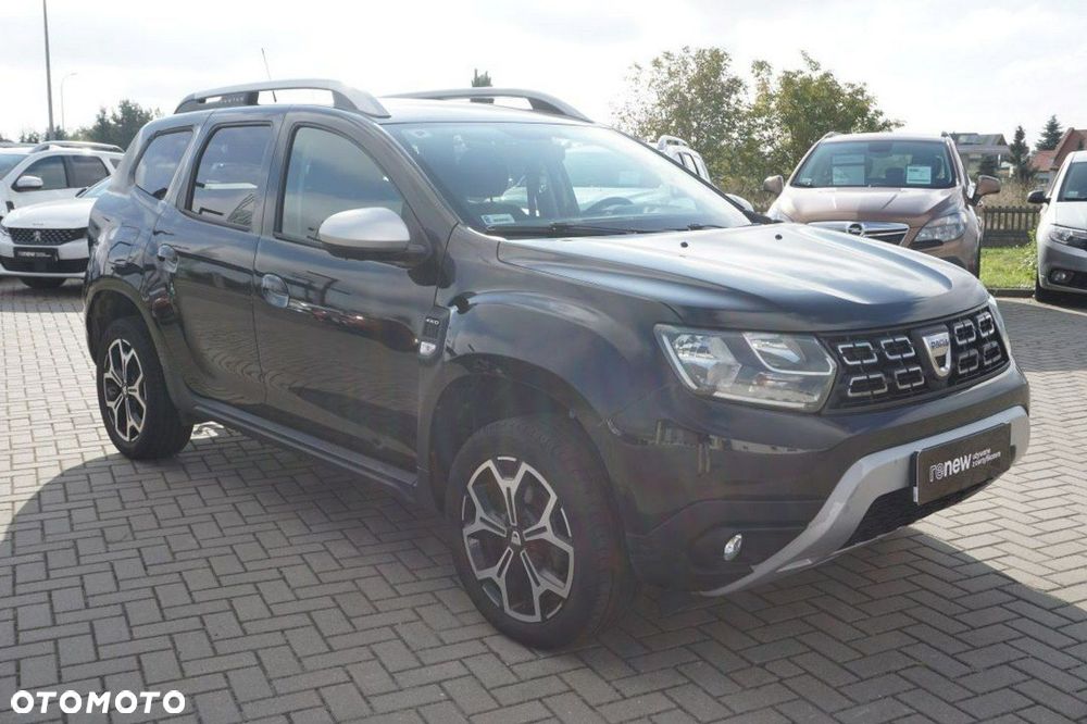 Dacia Duster 1.5 Blue dCi Prestige 4WD - 3
