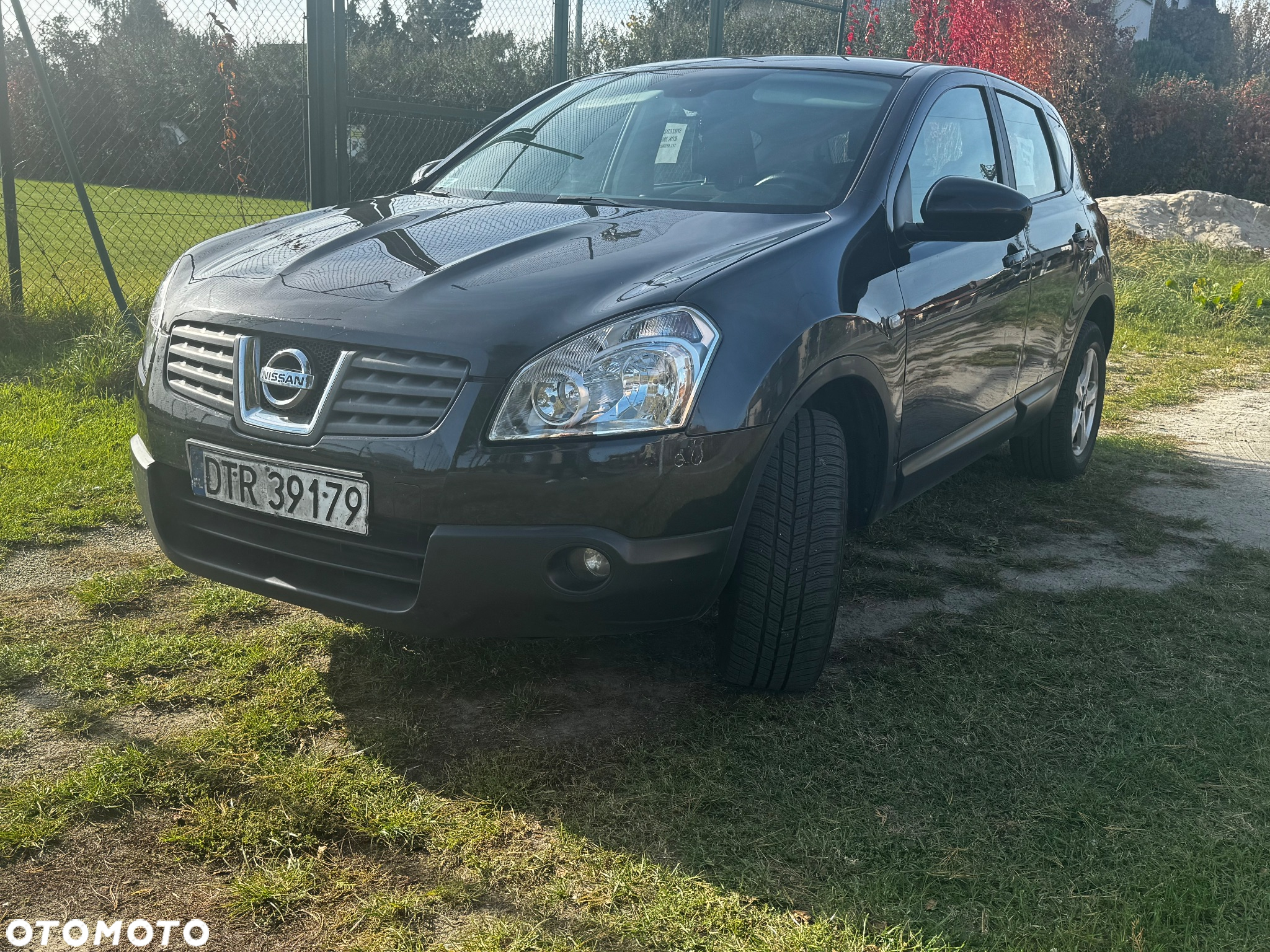 Nissan Qashqai - 6