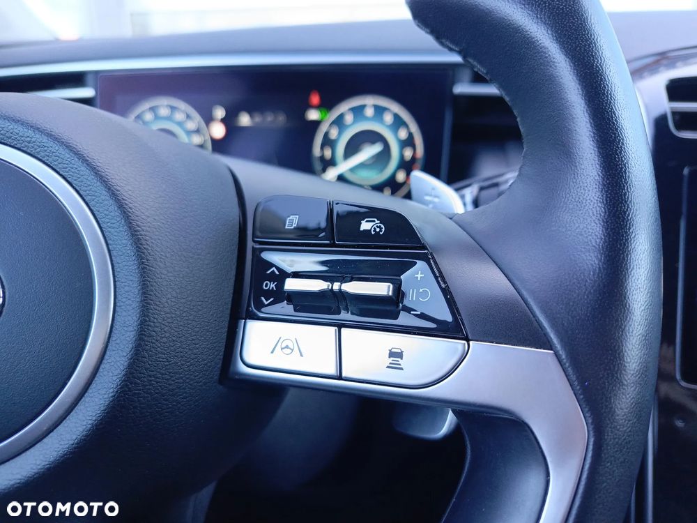 Hyundai Tucson 1.6 T-GDi HEV Executive 2WD - 15