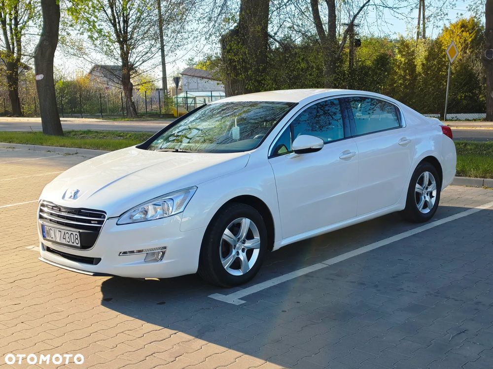 Peugeot 508 1.6 e-HDi Active S&S - 4