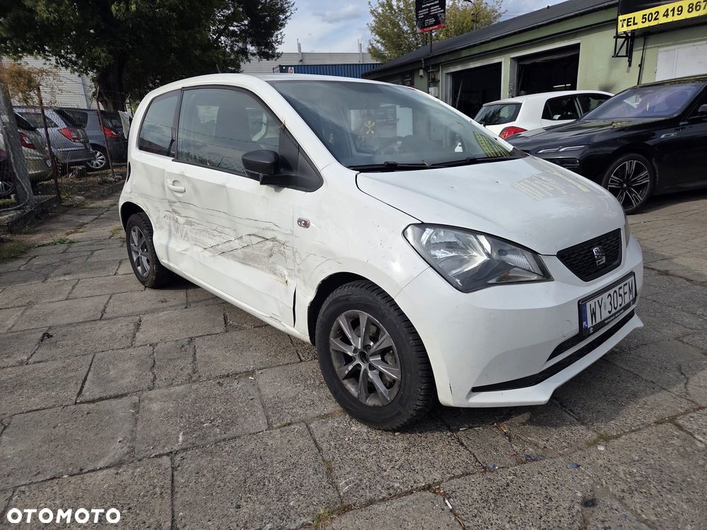 Seat Mii 1.0 Chic S&S EU6 - 4