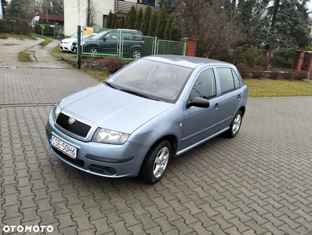 Skoda Fabia 1.2 HTP Run - 15