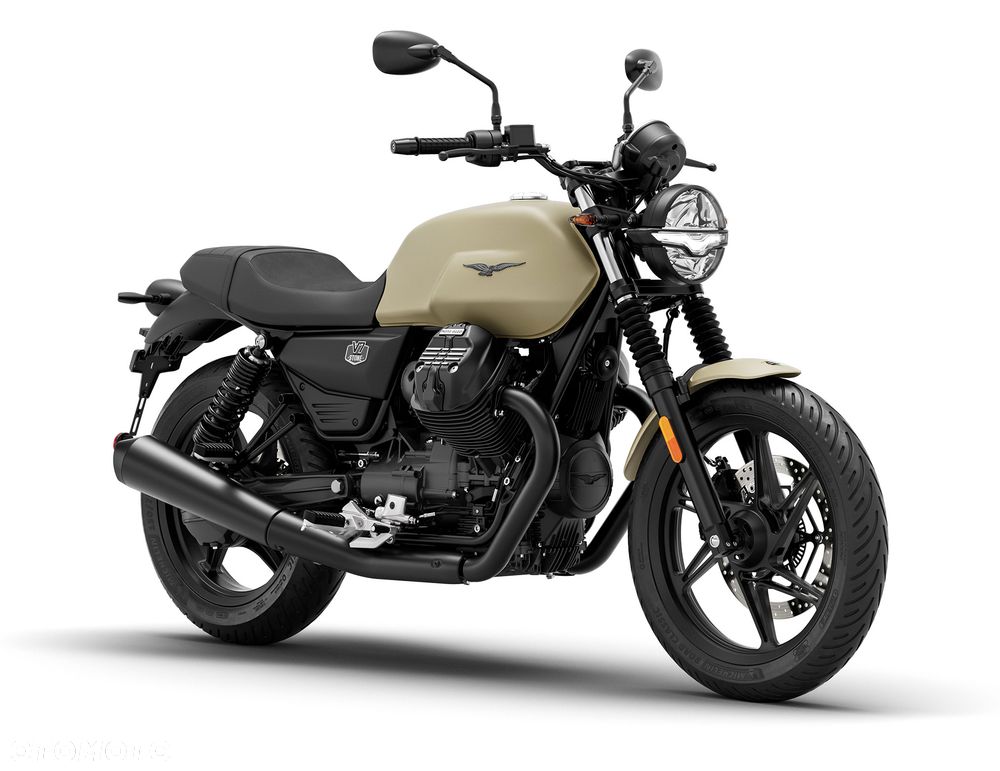 Moto Guzzi V7 - 2