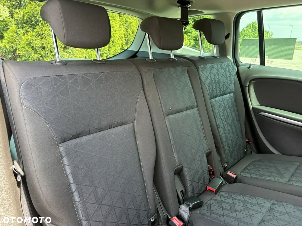 Opel Zafira 1.6 D Start/Stop Innovation - 22