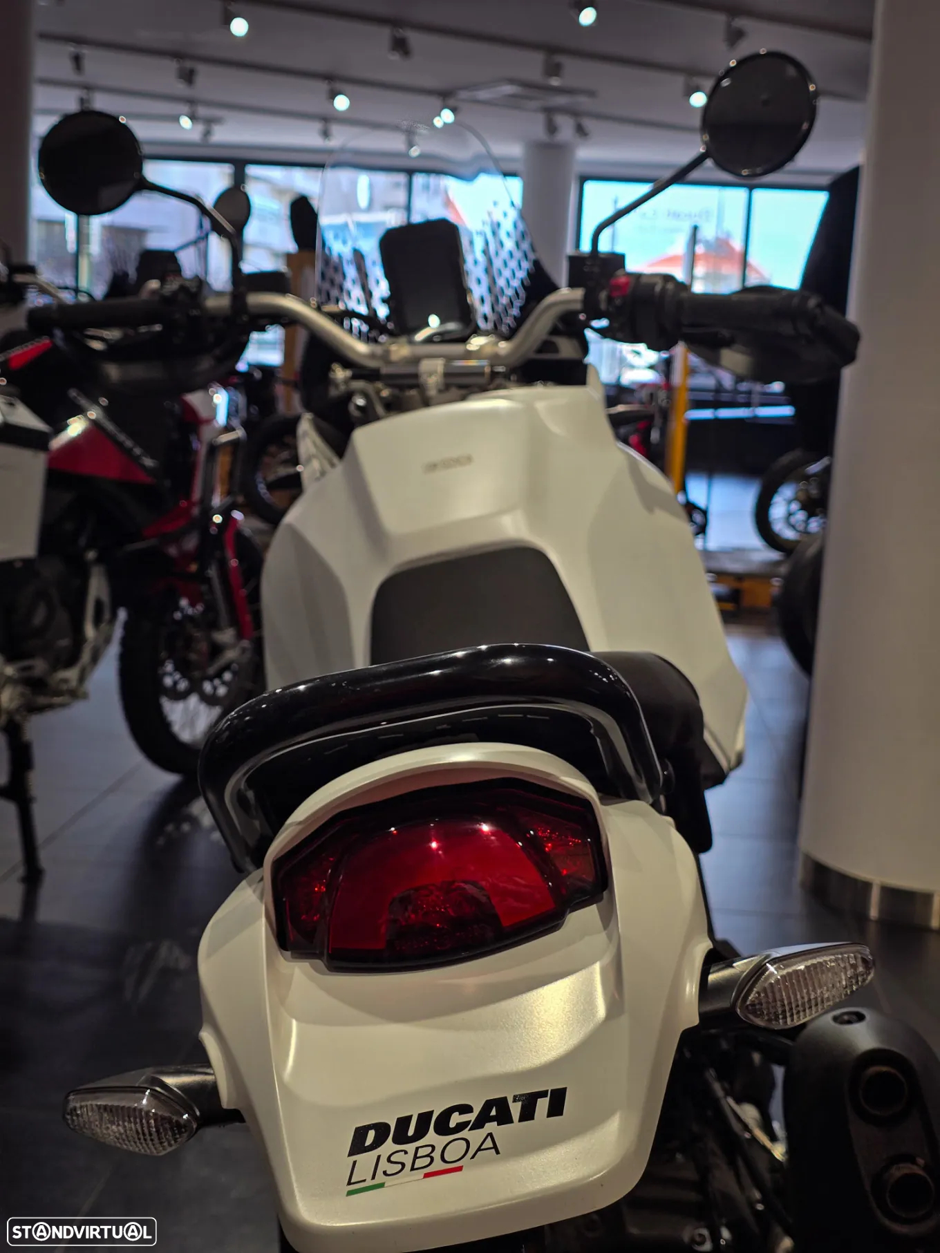 Ducati DesertX - 6