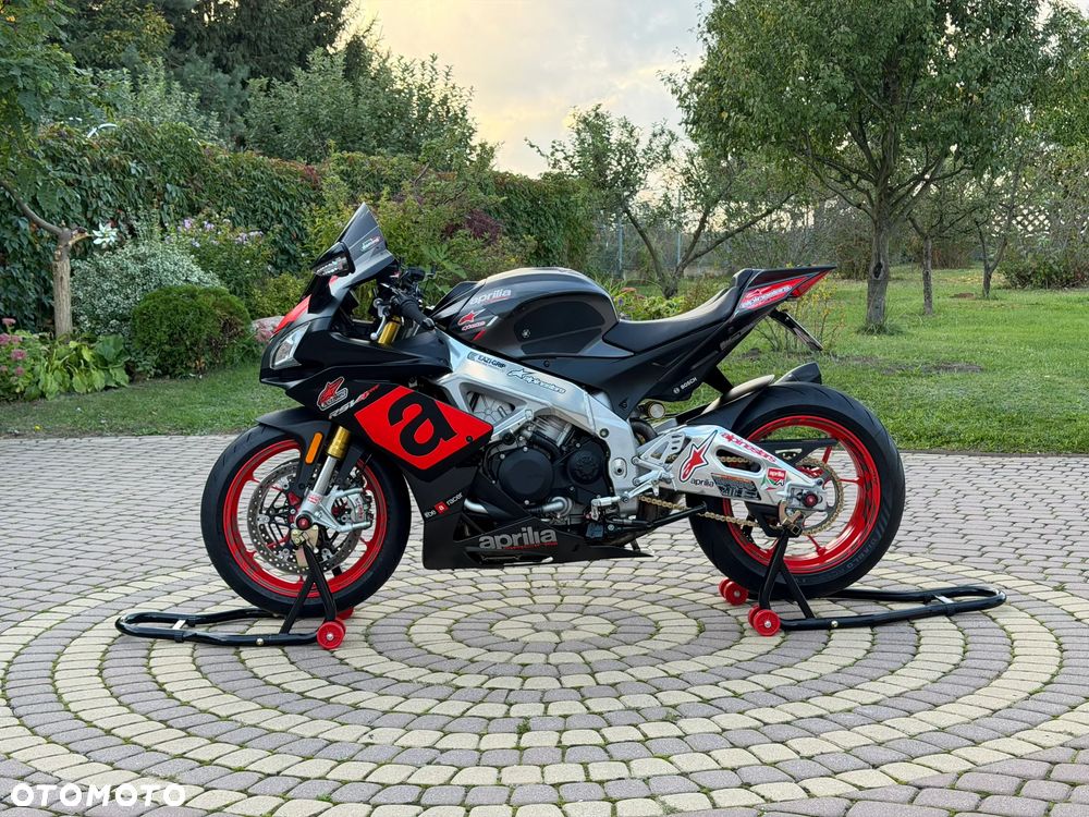 Aprilia RSV - 5