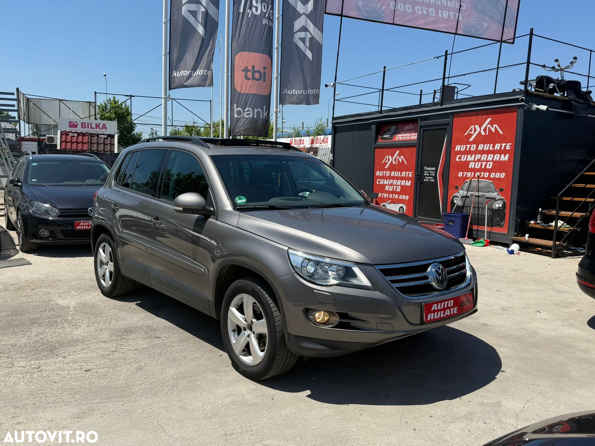 Volkswagen Tiguan 2.0 TDI 4Motion Sport & Style - 3