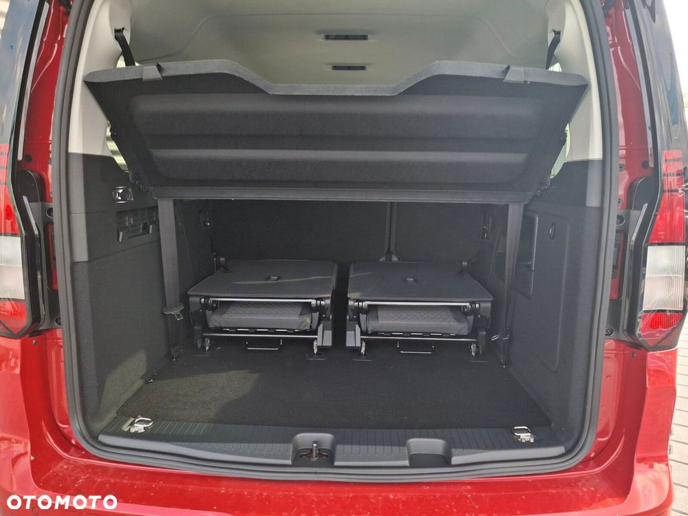 Volkswagen Caddy 1.5 TSI Life DSG - 11