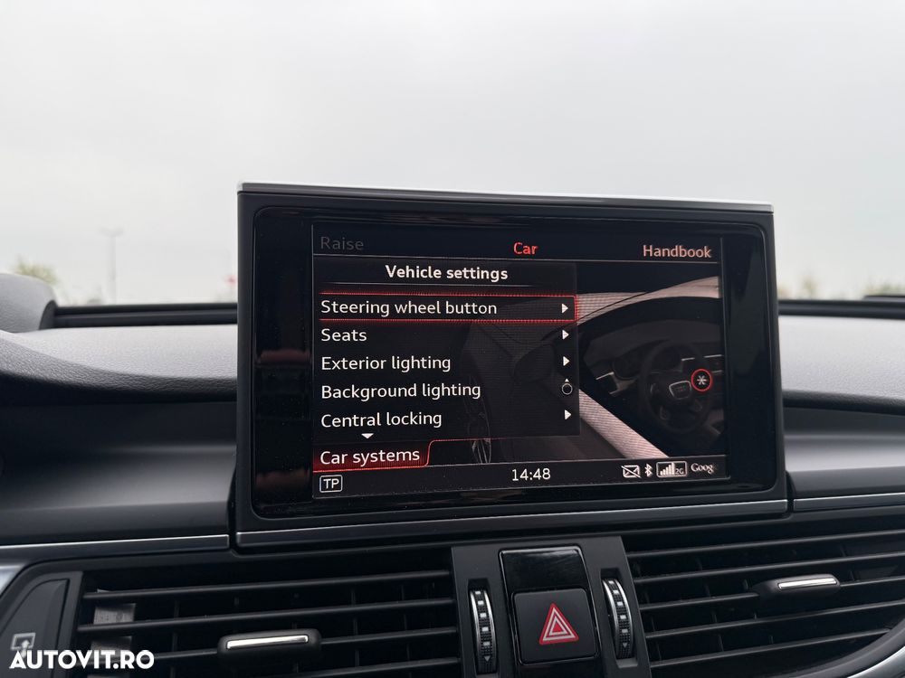 Audi A6 Avant 3.0 TDI competition quattro tiptronic - 25