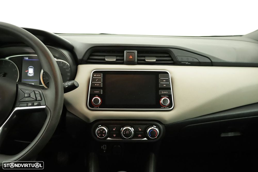 Nissan Micra 1.0 IG-T Acenta - 9