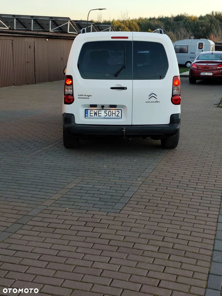Citroën Berlingo 1.6 HDi XTR - 14