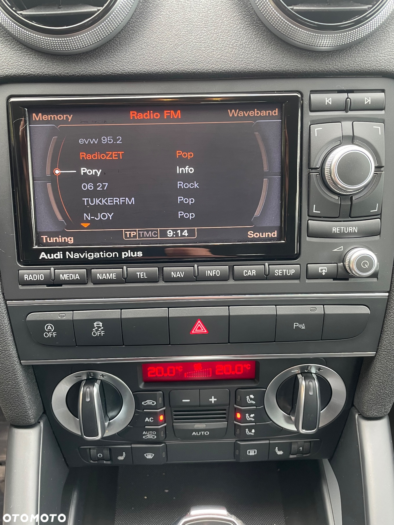 Audi A3 2.0 TDI Sportback DPF S tronic Attraction - 19