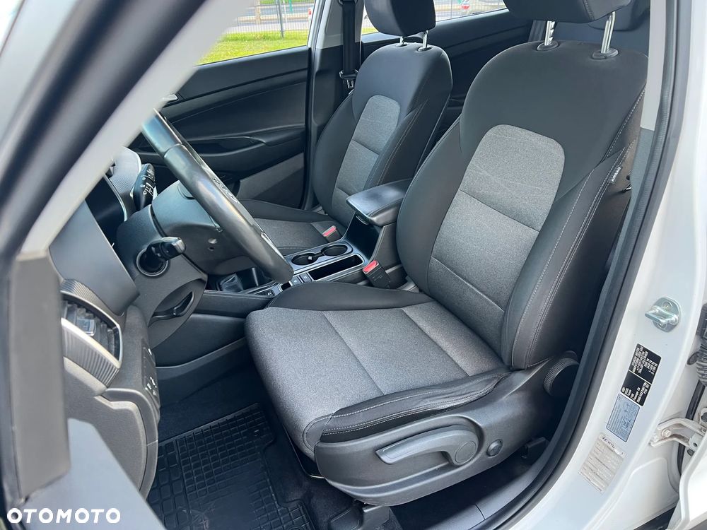 Hyundai Tucson 1.6 GDi Comfort 2WD - 11
