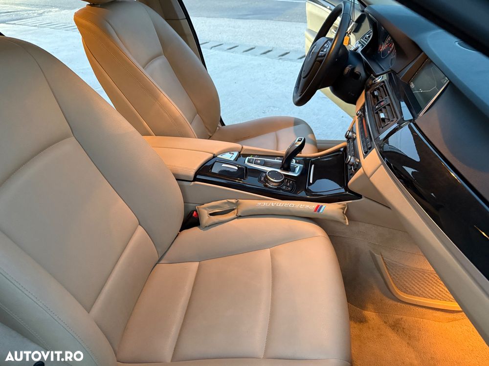 BMW Seria 5 518d Aut. - 16