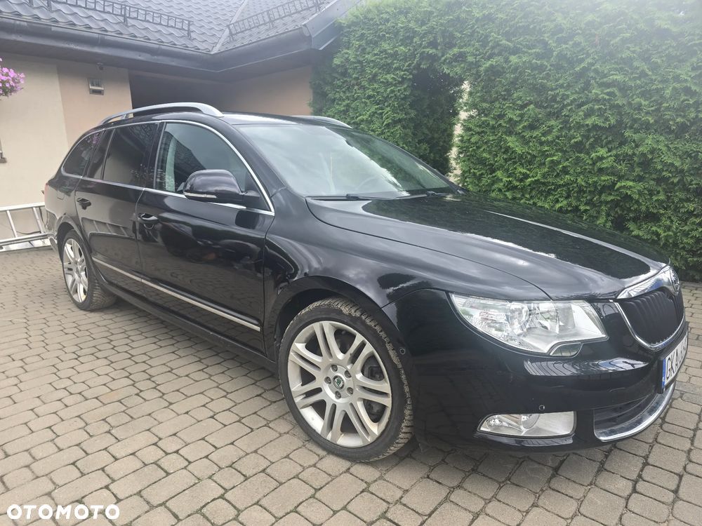 Skoda Superb 3.6 FSI 4x4 Ambition DSG - 1