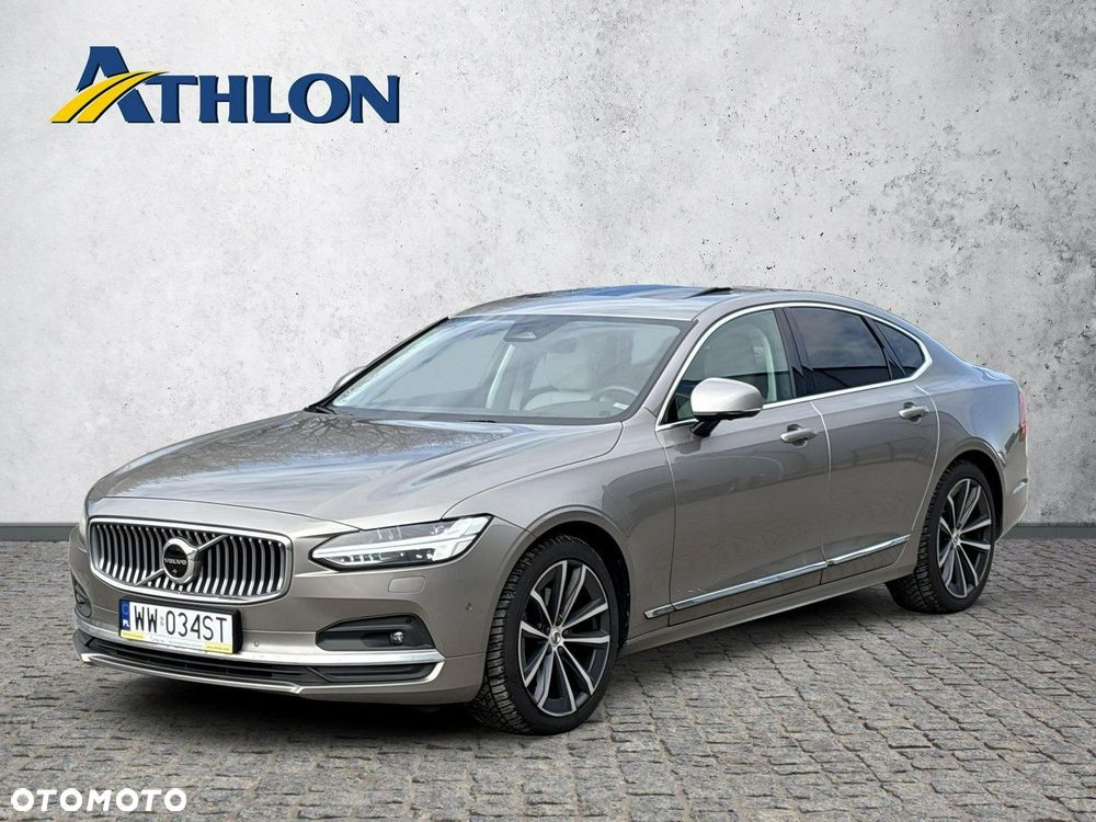 Volvo S90 D5 AWD Inscription - 1