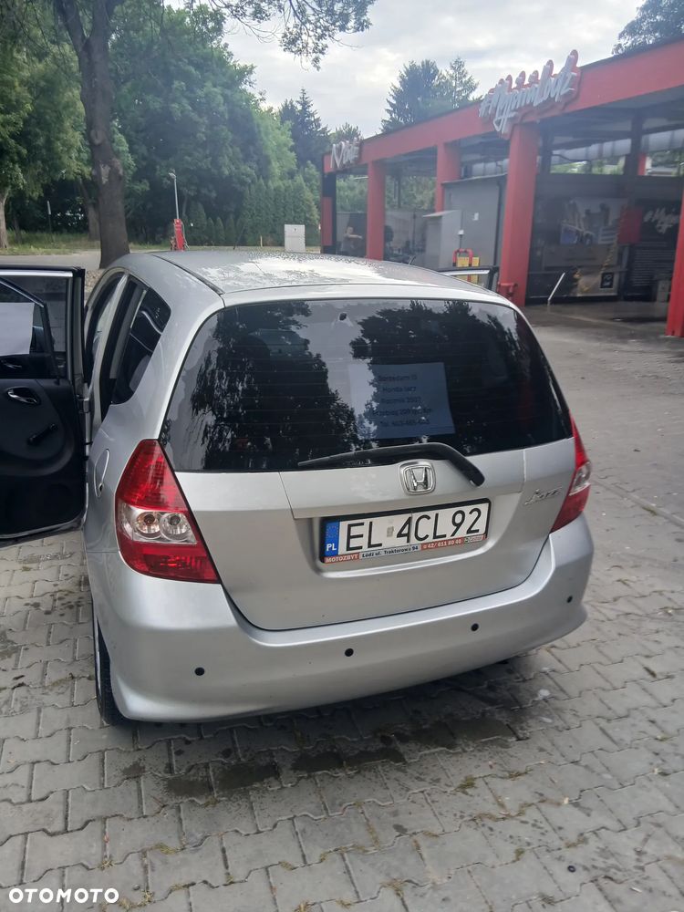 Honda Jazz 1.4 S - 3