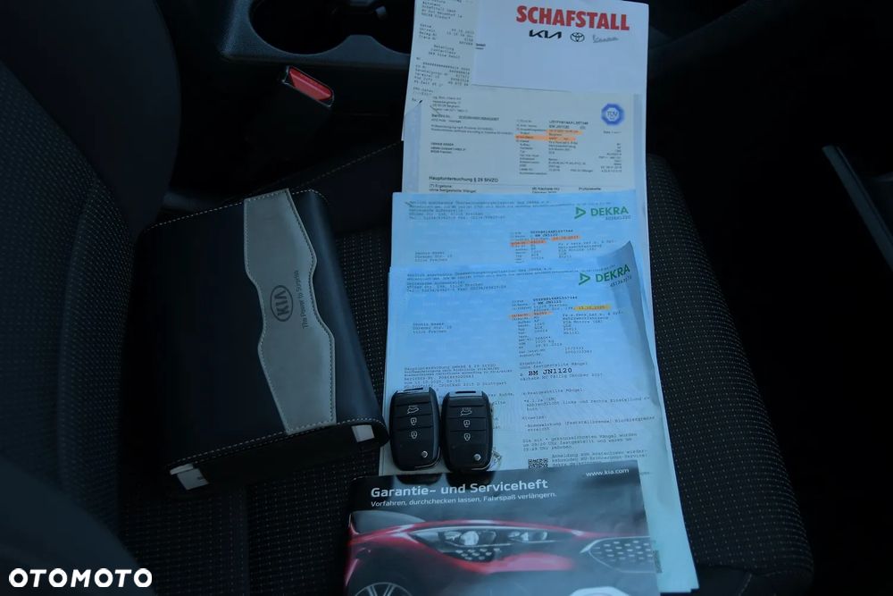 Kia Sportage 1.6 GDI Business Line 2WD - 38