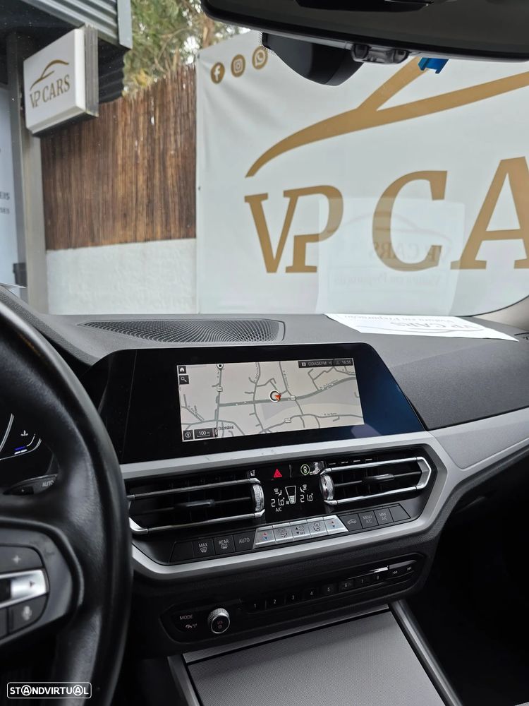 BMW 320 d Aut. M Sport - 22