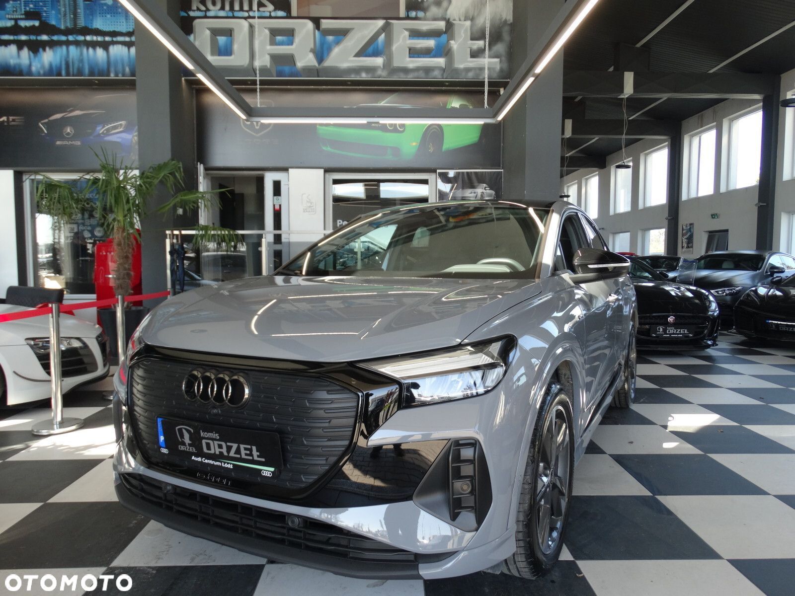 Audi e-tron - 1