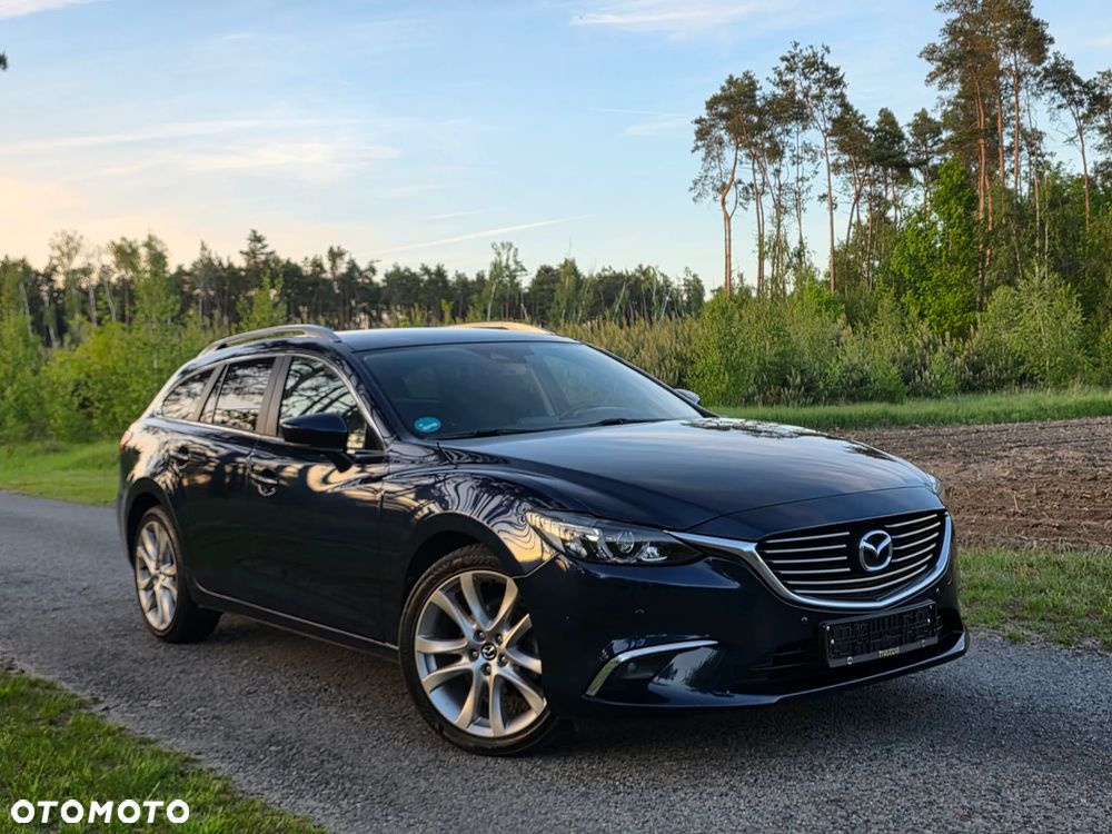 Mazda 6 SKYACTIV-G 165 Drive Center-Line - 5