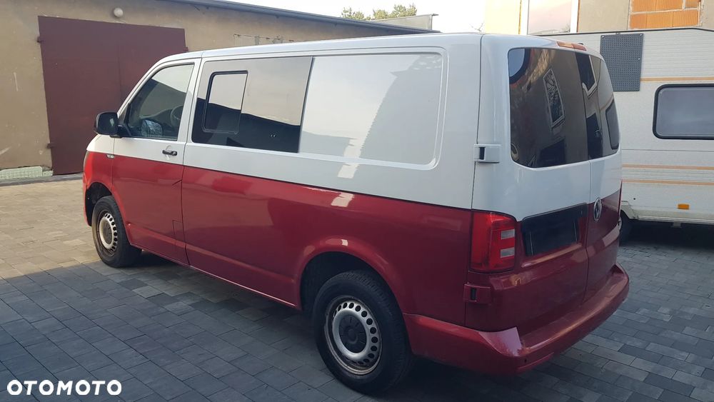 Volkswagen Transporter - 7