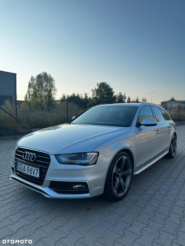 Audi A4 Avant 2.0 TDI DPF S line Sportpaket - 18