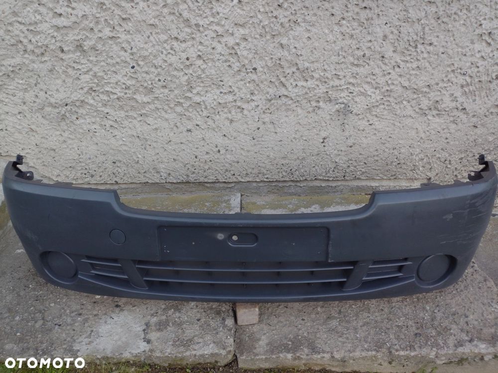 ZDERZAK PRZEDNI OPEL VIVARO A RENAULT TRAFIC II 06/14r - 1