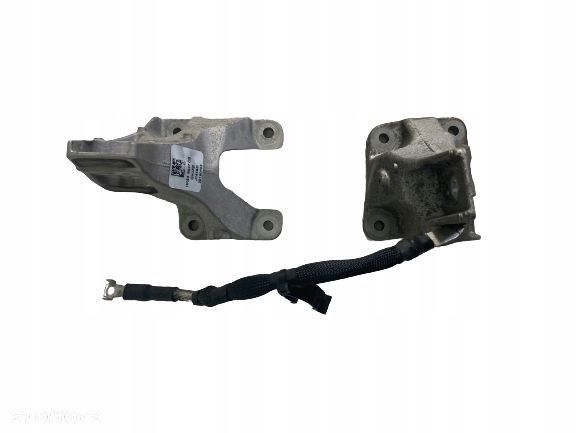 JAGUAR LAND ROVER ŁAPA SILNIKA HK83-6037-CB - 1
