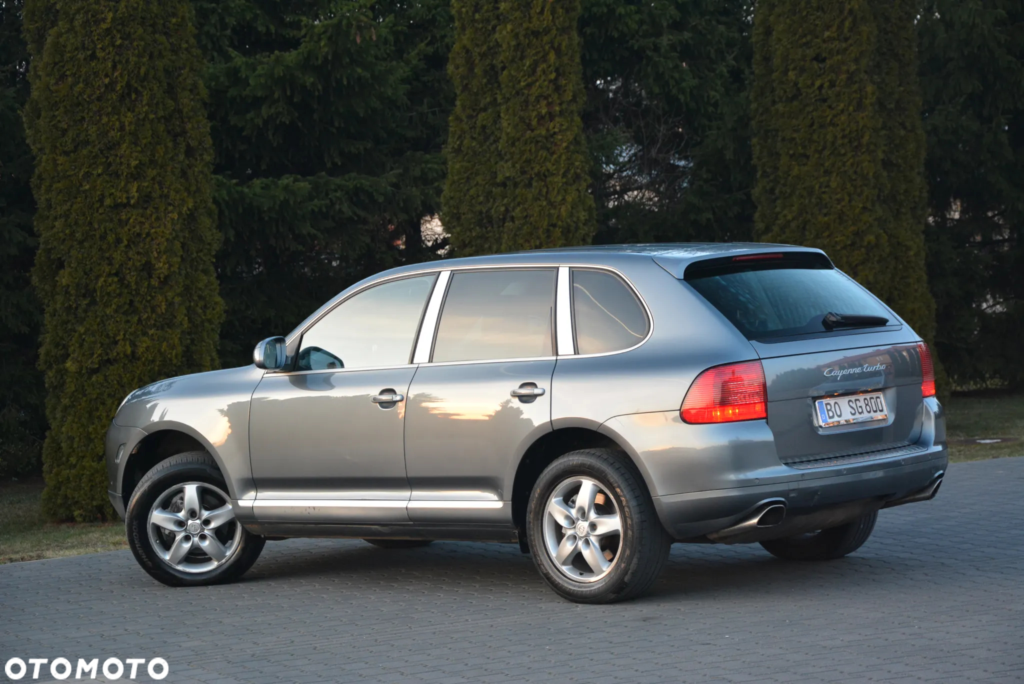 Porsche Cayenne Tiptronic S - 12