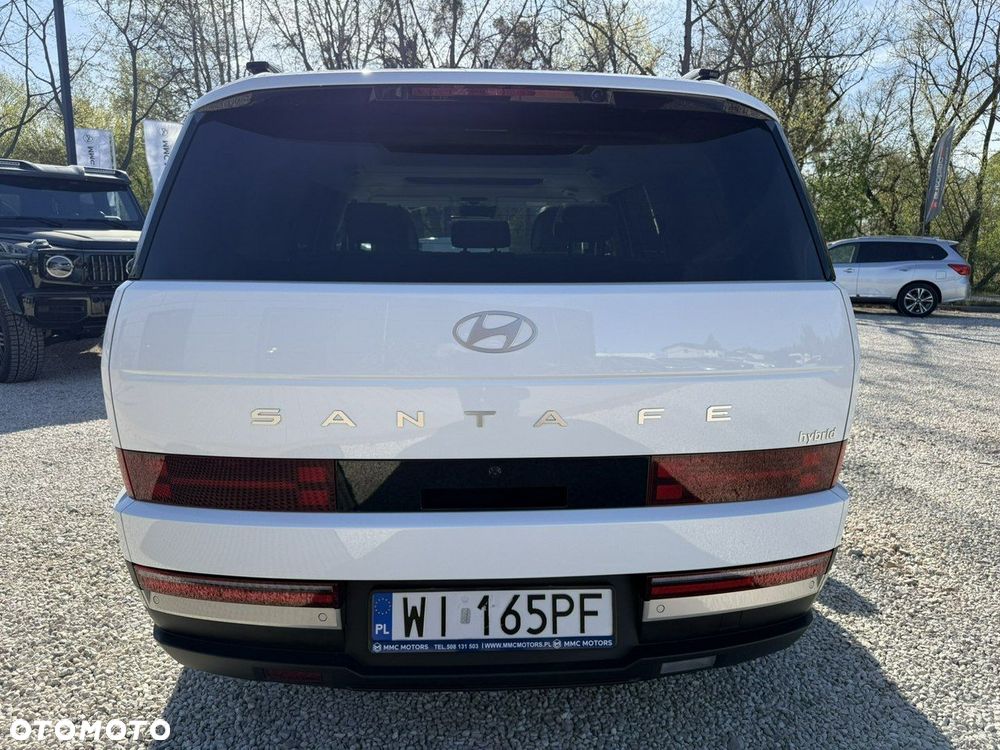 Hyundai Santa Fe - 14