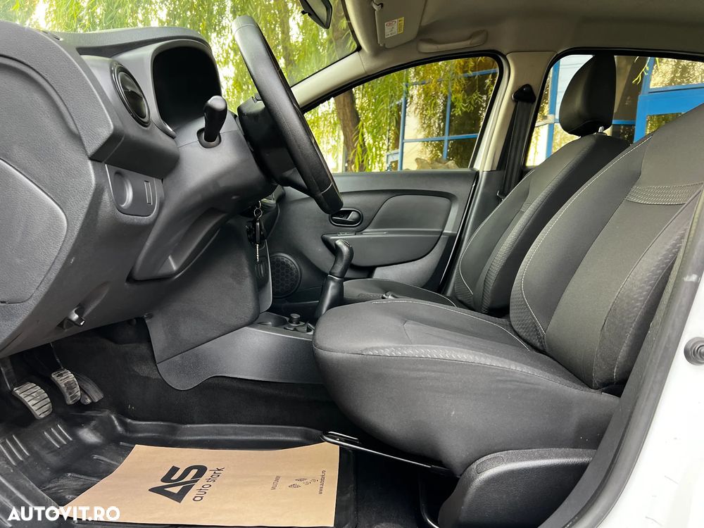 Dacia Logan ECO-G 100 MT5 Comfort - 16