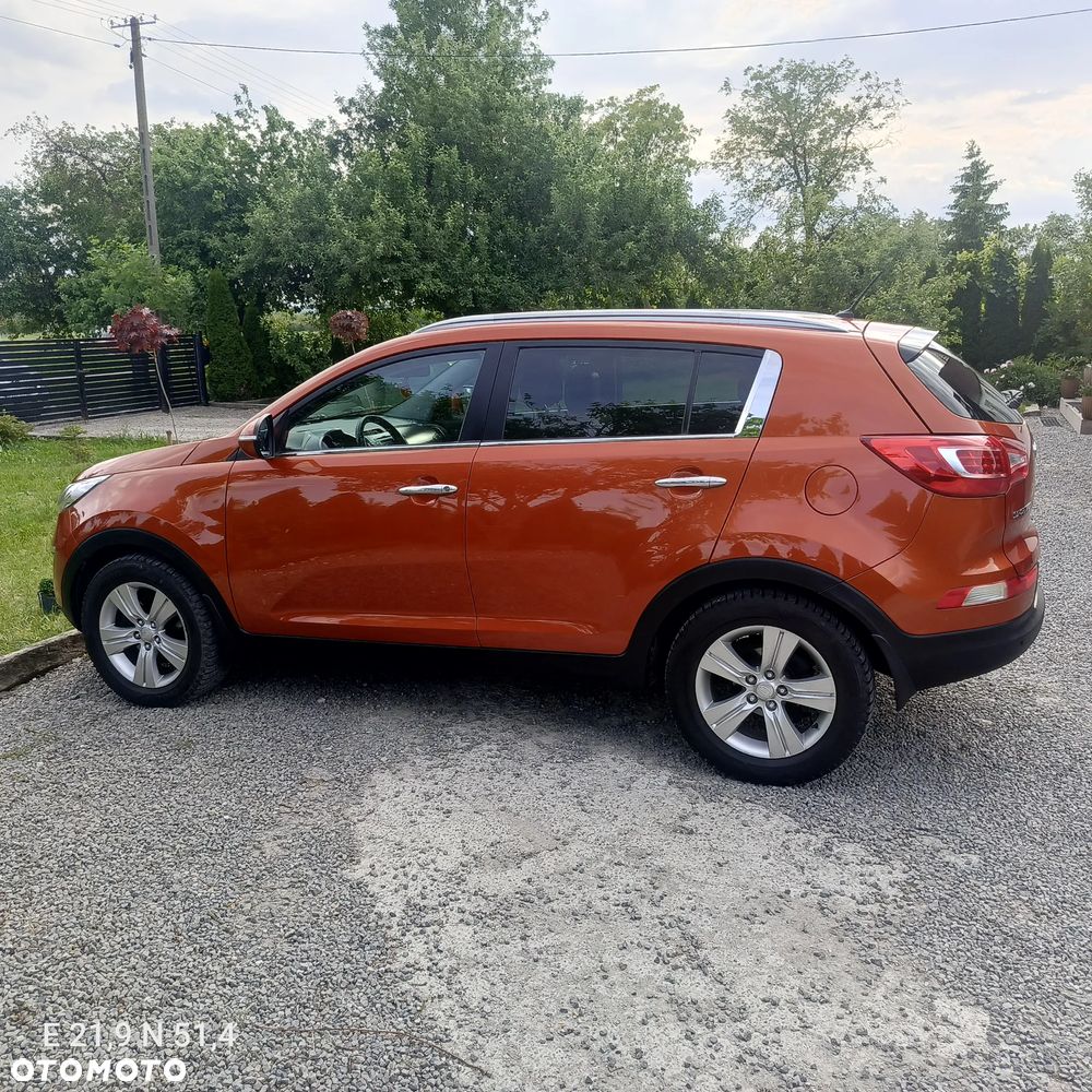 Kia Sportage 1.7 CRDI 2WD Vision - 23