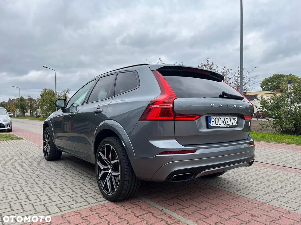 Volvo XC 60 T8 AWD Plug-In Hybrid Polestar Engineered - 11