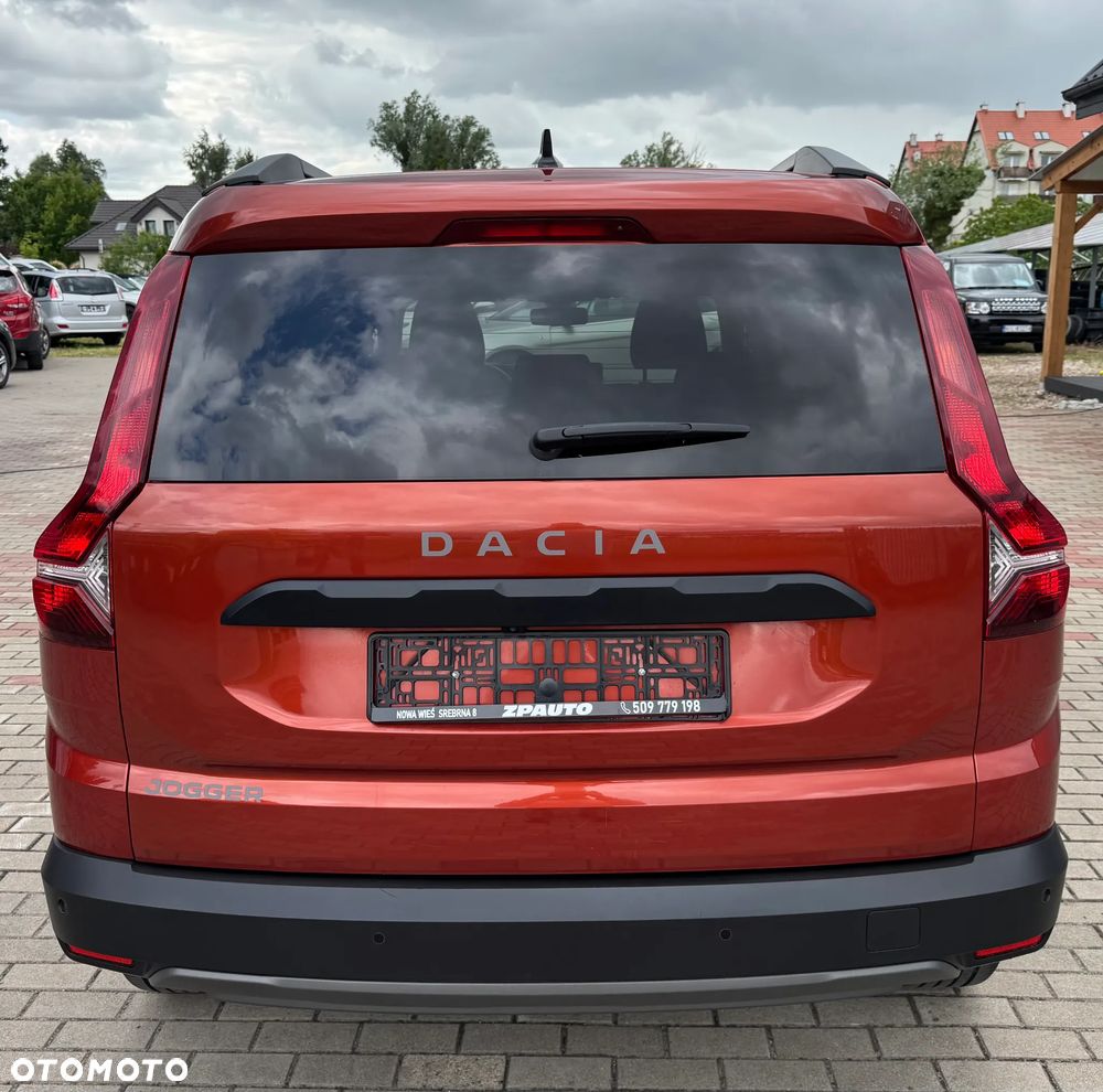 Dacia Jogger TCe 110 Extreme - 11