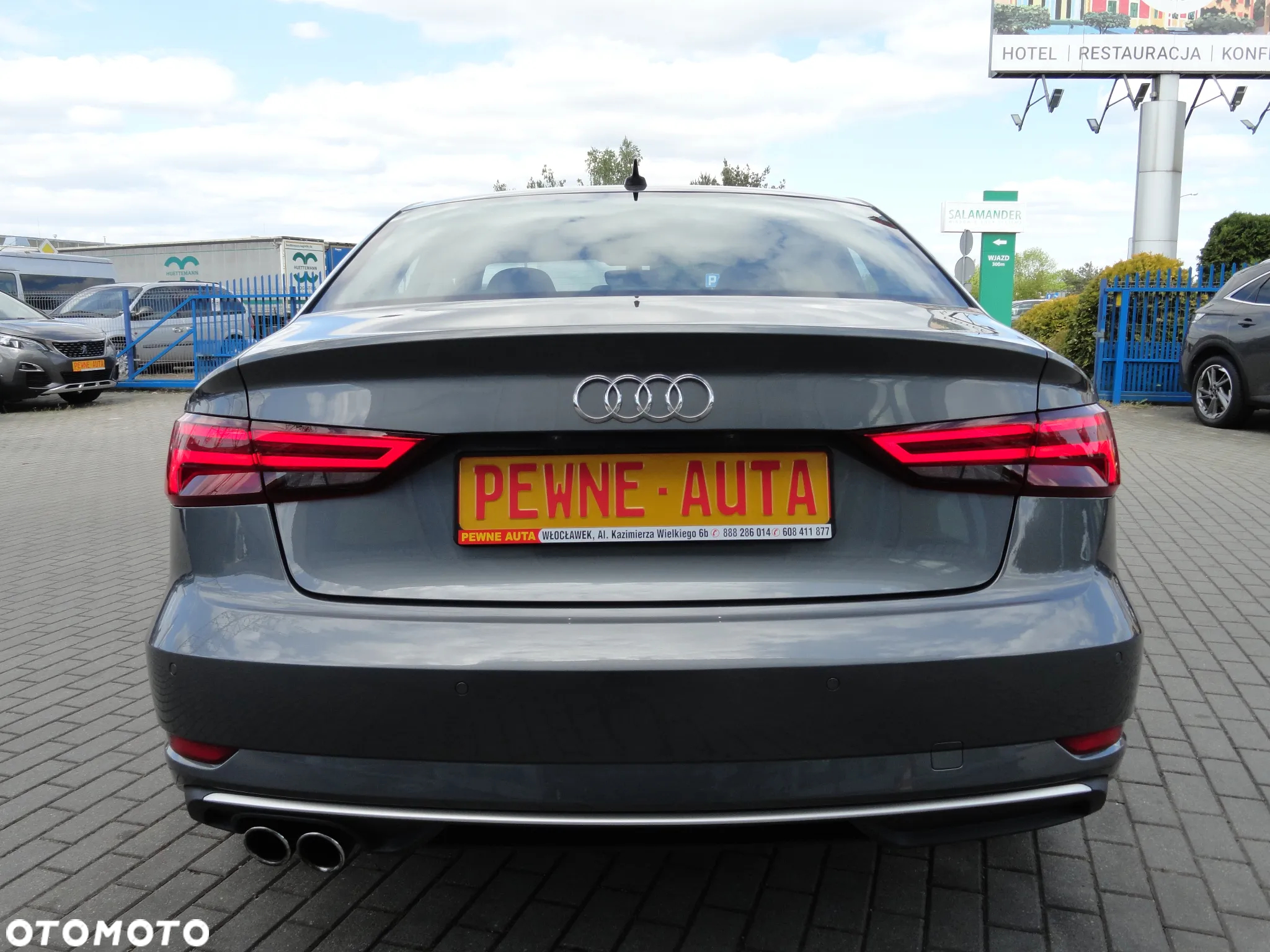 Audi A3 1.5 TFSI Sport S tronic - 7
