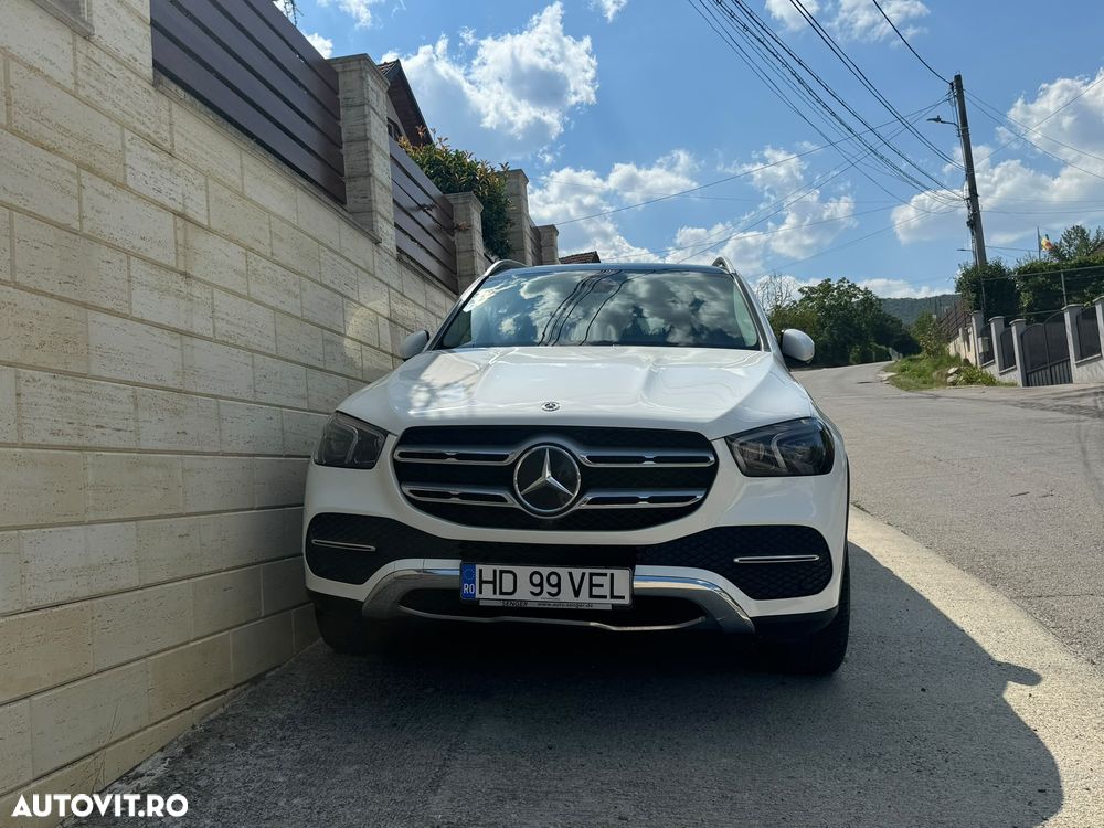 Mercedes-Benz GLE - 2