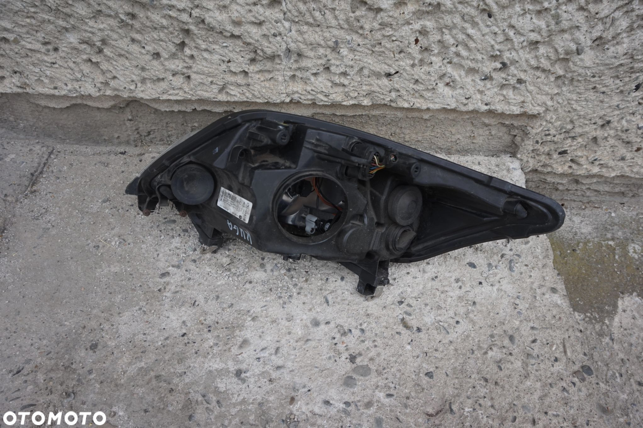LAMPA PRZEDNIA PRAWA FORD KUGA MK1 - 6