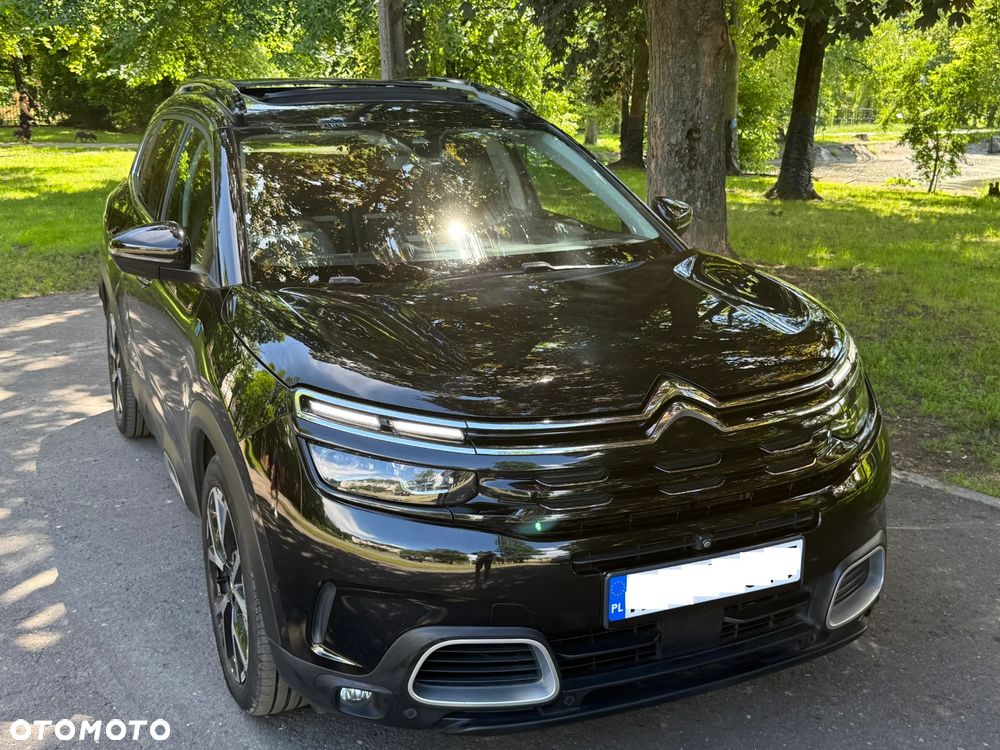 Citroën C5 Aircross 1.6 PHEV 225 Shine EAT8 - 10