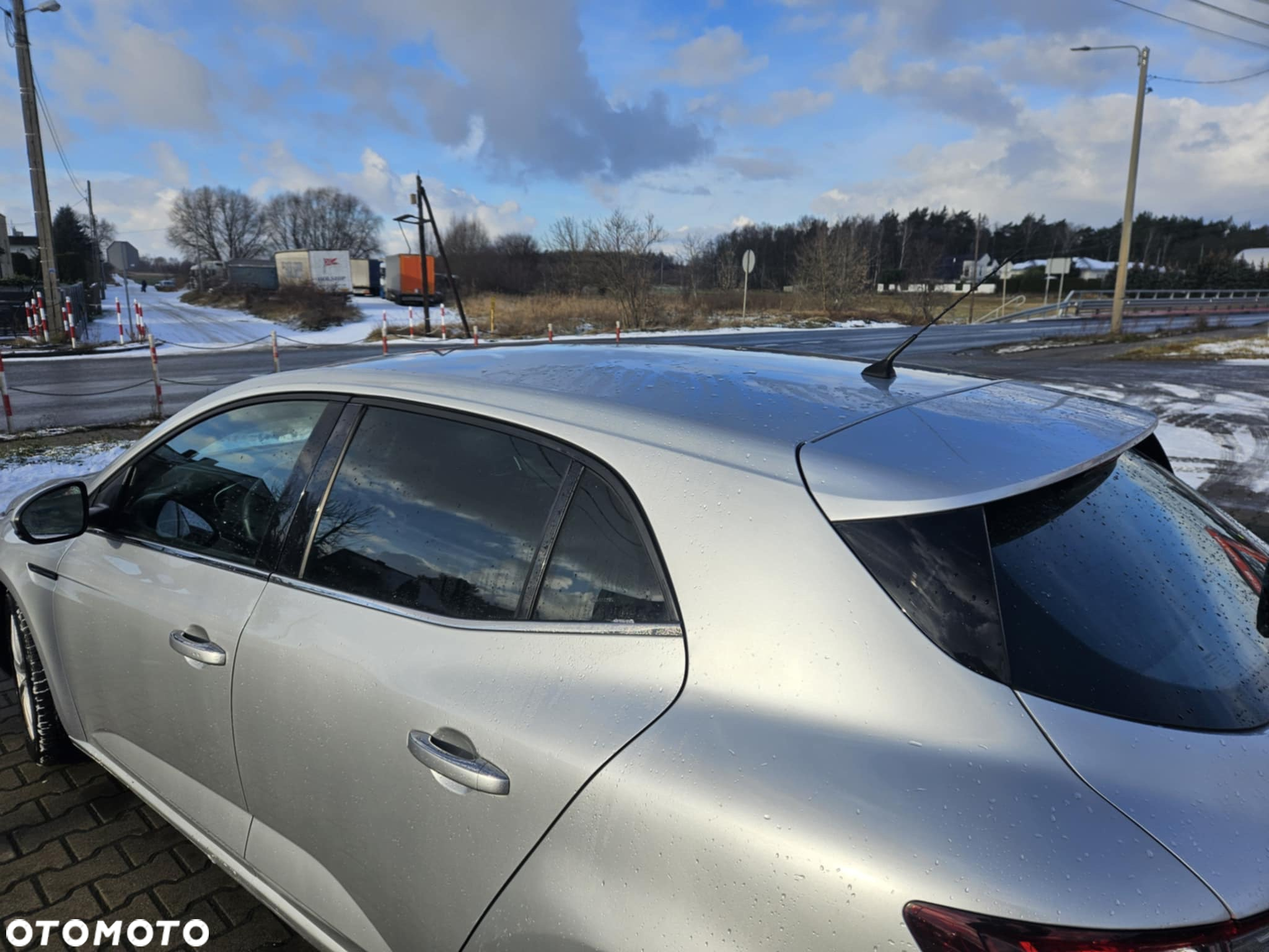 Renault Megane 1.5 Blue dCi Intens - 3