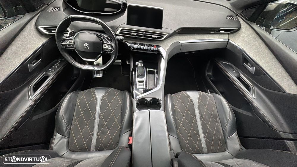 Peugeot 5008 1.5 BlueHDi GT Pack EAT8 - 9