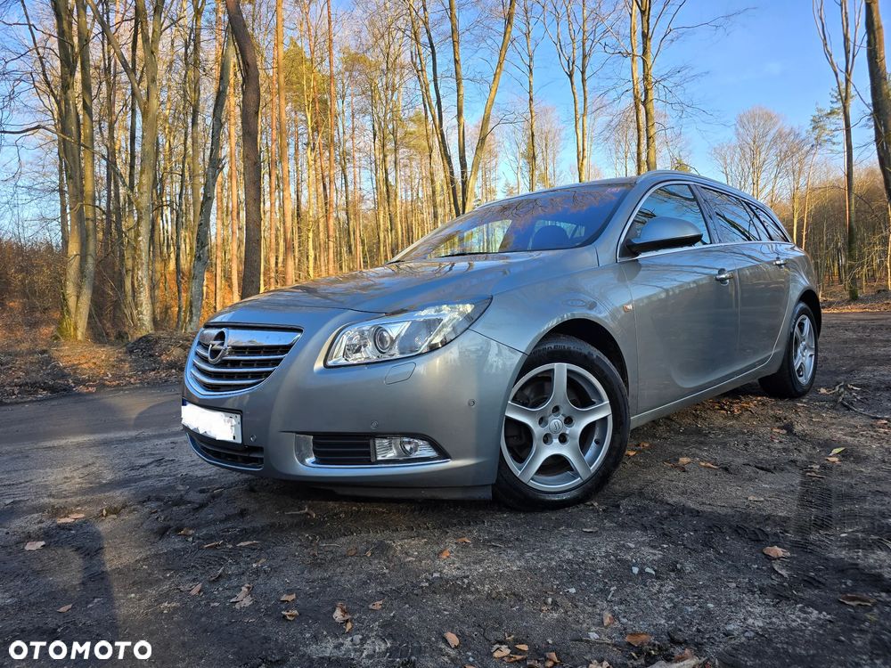 Opel Insignia 2.0 CDTI Cosmo - 1