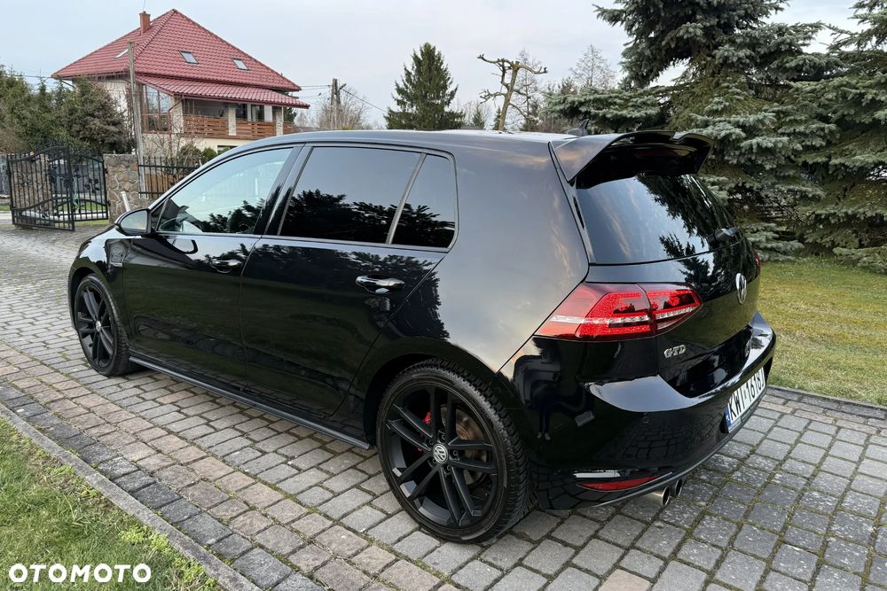 Volkswagen Golf GTD 2.0 TDI SCR DSG - 3