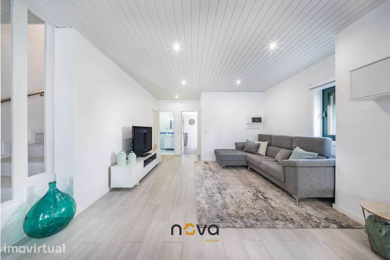 Moradia T4 Zona Histórica em Vila do Conde - Grande imagem: 2/36