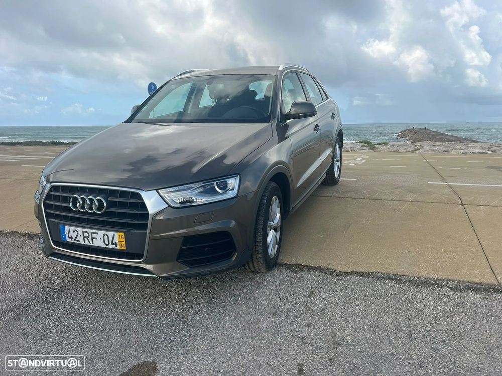 Audi Q3 2.0 TDI Sport - 1
