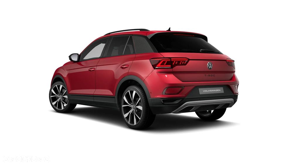 Volkswagen T-Roc 1.5 TSI Final Edition DSG - 7