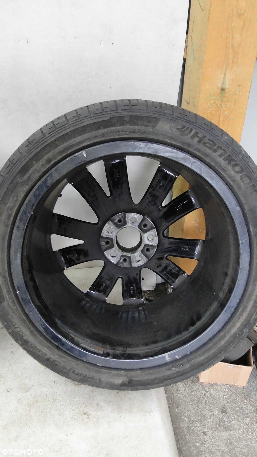BMW X5 F15 X6 F16 FELGA FELGI ALUMINIOWE ORYGINALNE 10x20 11x20 ET40 ET37 5x120 - 14