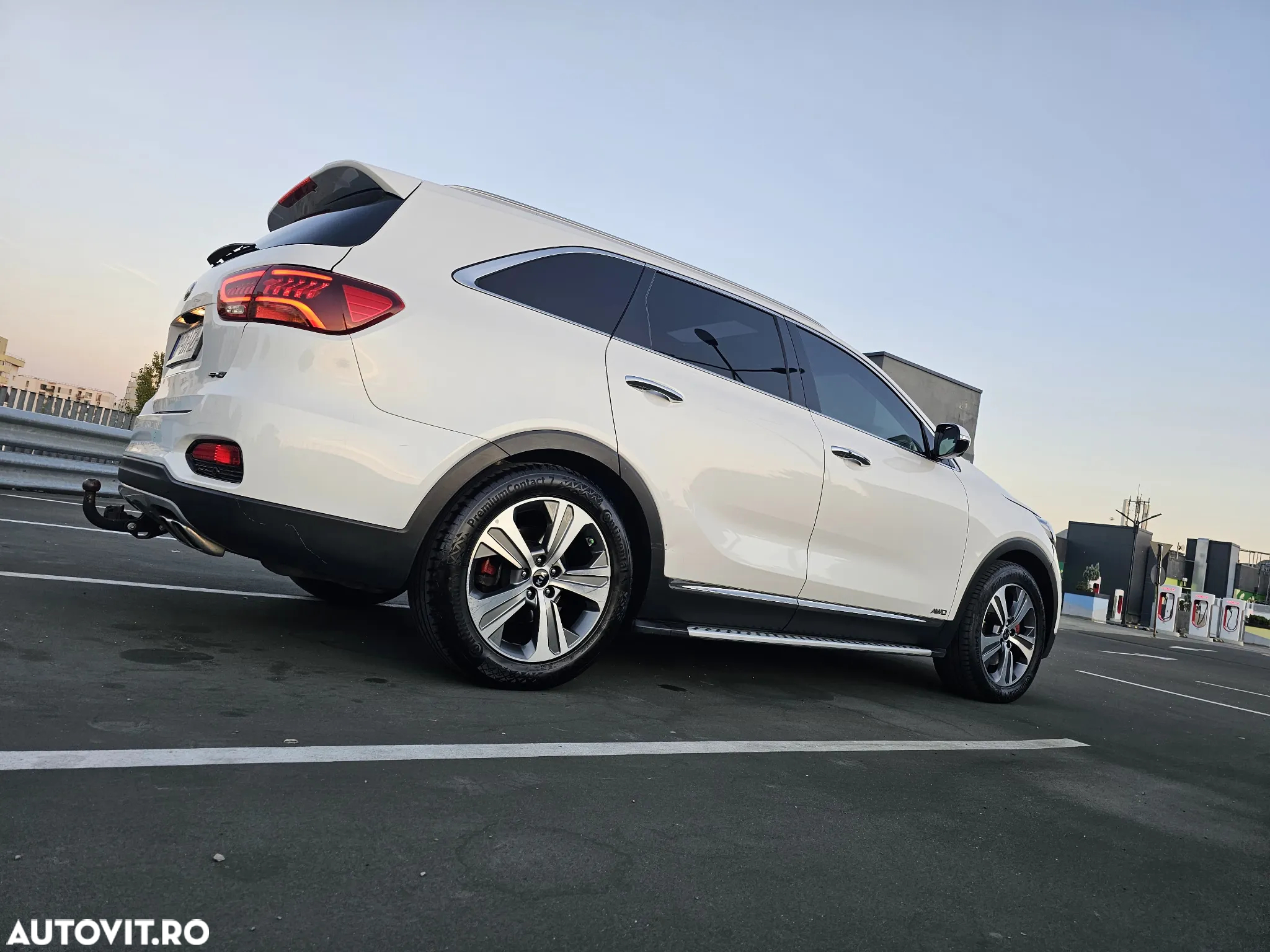 Kia Sorento 2.2 CRDi AWD Aut. GT Line - 17