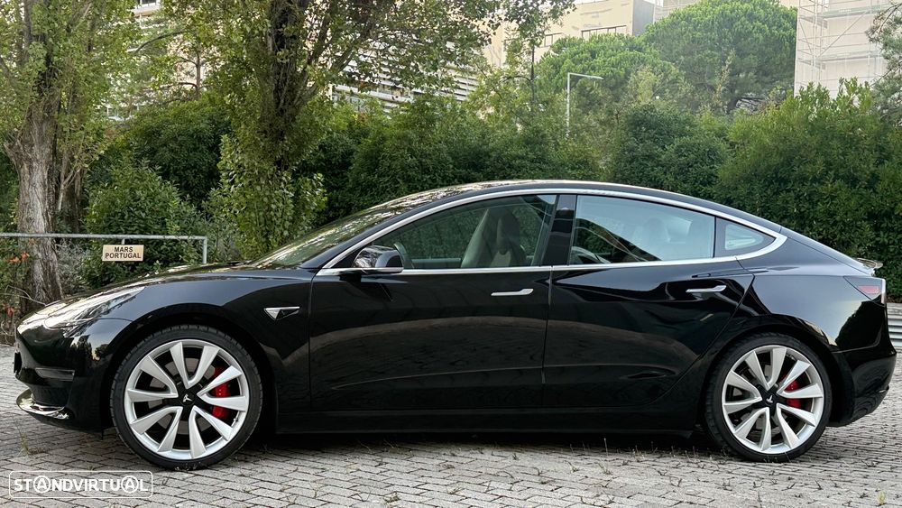 Tesla Model 3 Performance Dual Motor AWD - 6