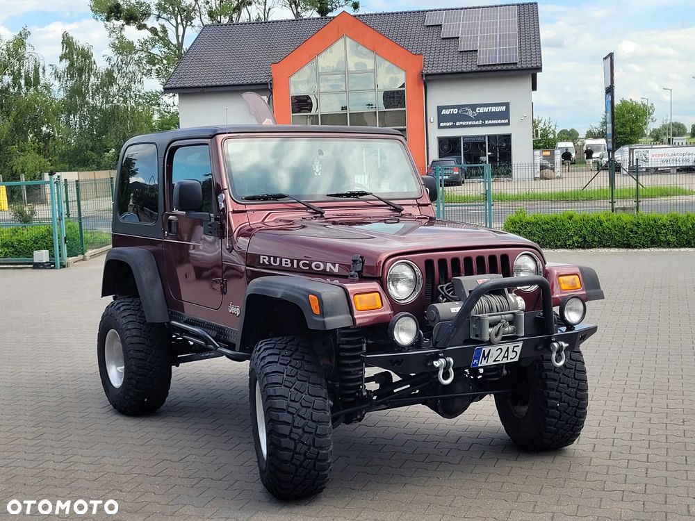 Jeep Wrangler - 2